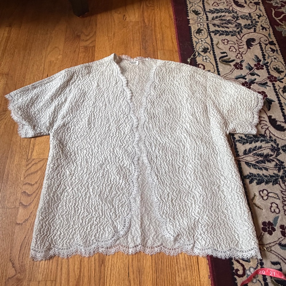 Geoffrey Beene top
